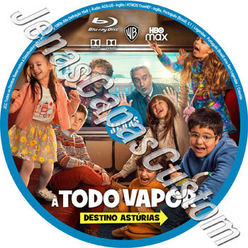 À Todo Vapor - Destino Astúrias