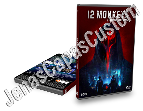 12 Monkeys - T03