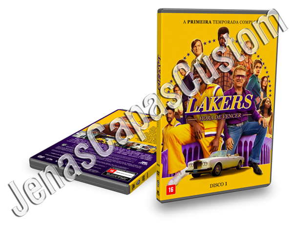 Lakers - Hora De Vencer - T01