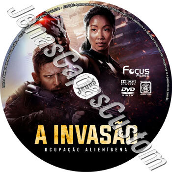 A Invasão - Ocupação Alienígena