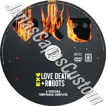 Love, Death & Robots - T03 - D1