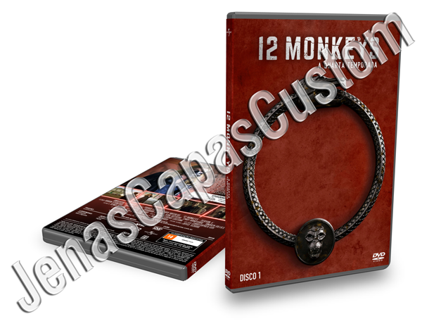 12 Monkeys - T04