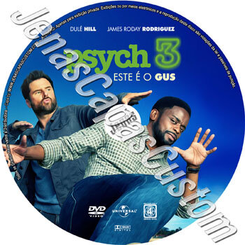 Psych 3 - Este É O Gus