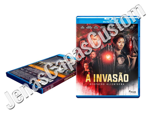 A Invasão - Ocupação Alienígena