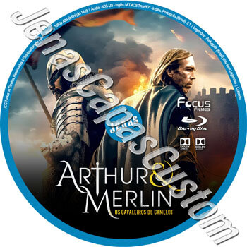 Arthur & Merlin - Os Cavaleiros De Camelot