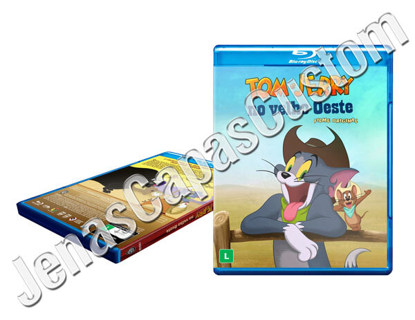 Tom E Jerry No Velho Oeste