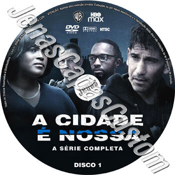 A Cidade É Nossa - T01 - D1