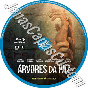 Árvores Da Paz