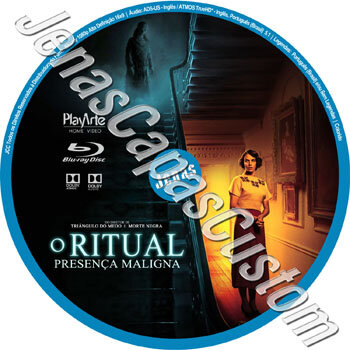 O Ritual - Presença Maligna