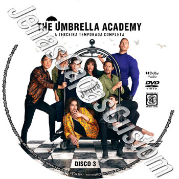 The Umbrella Academy - T03 - D3
