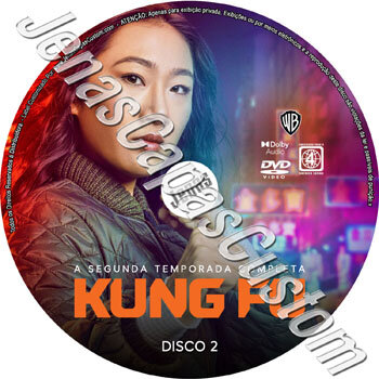 Kung Fu - T02 - D2