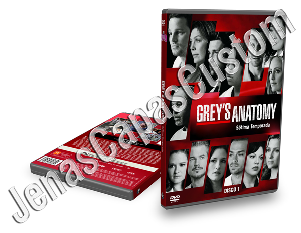 Grey's Anatomy - 7ª Temporada