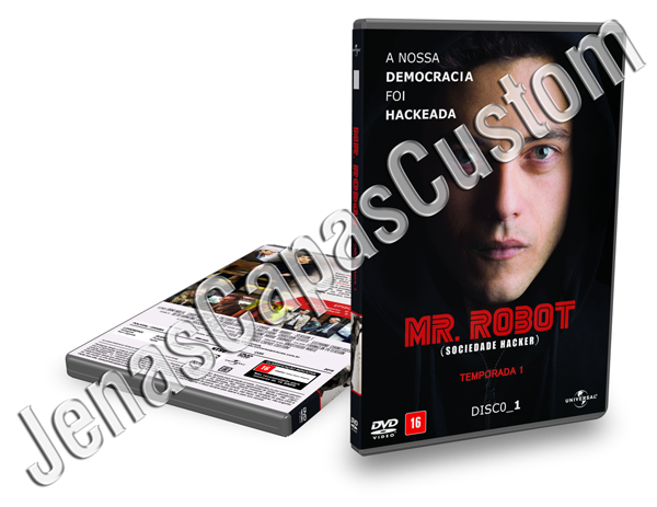 Mr. Robot - T01