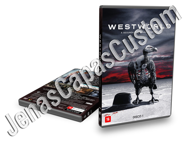 Westworld - 2ª Temporada