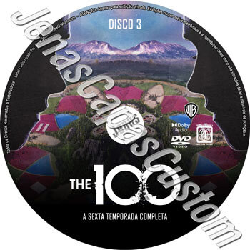 The 100 - T06 - D3