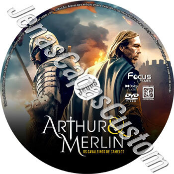 Arthur & Merlin - Os Cavaleiros De Camelot