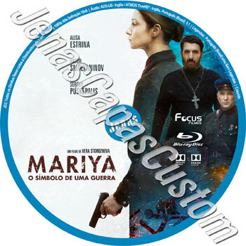 Mariya - O Símbolo De Uma Guerra