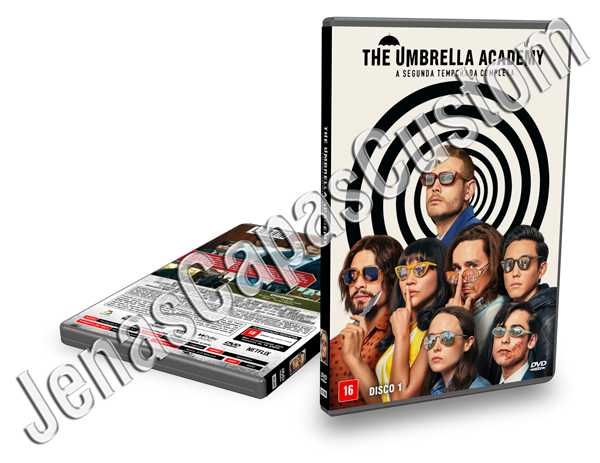 The Umbrella Academy - T02