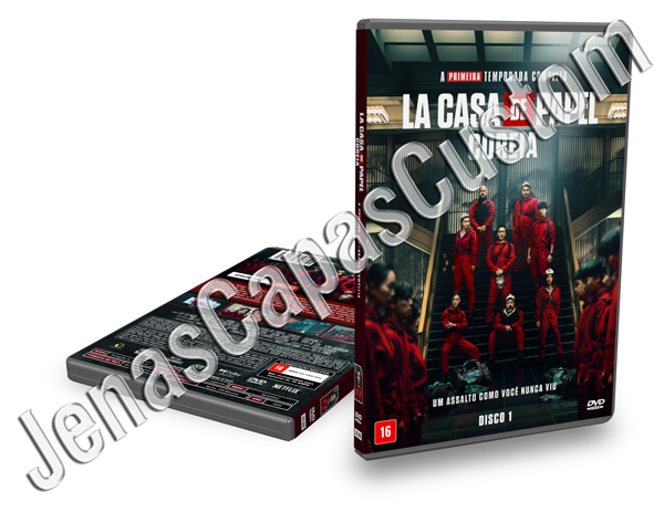 La Casa De Papel - Coreia - T01