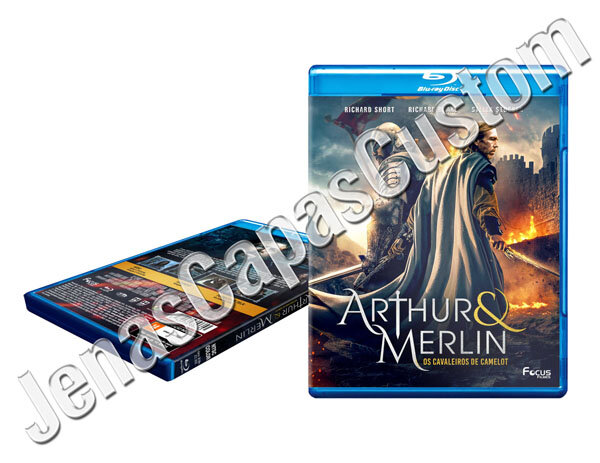Arthur & Merlin - Os Cavaleiros De Camelot