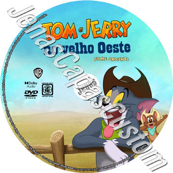 Tom E Jerry No Velho Oeste