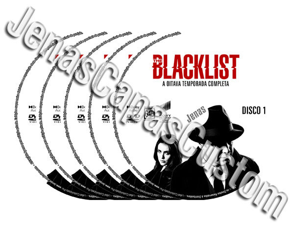 The Blacklist - 8ª Temporada