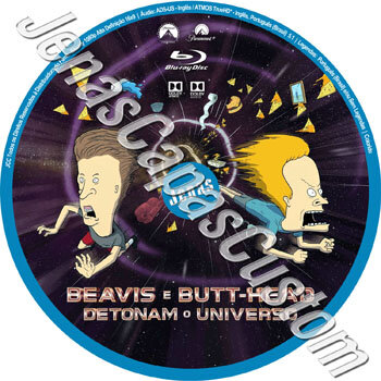 Beavis E Butt-head - Detonam O Universo