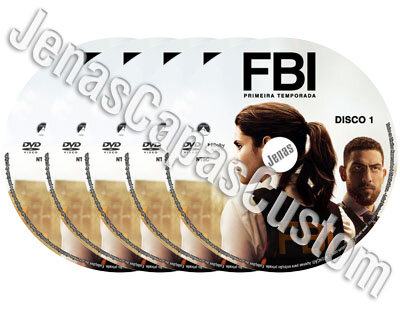 FBI - 1ª Temporada