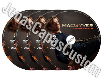 MacGyver - 4ª Temporada