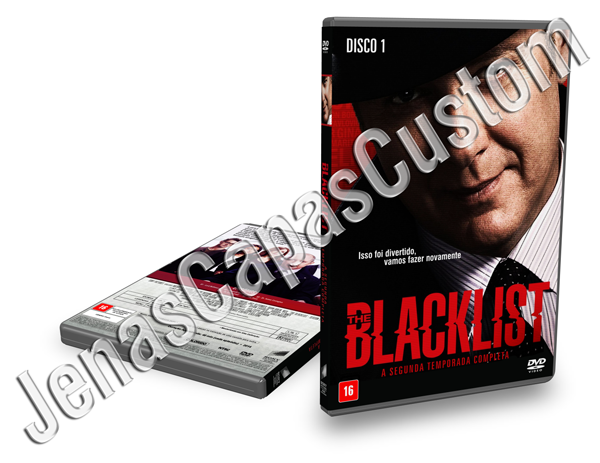 The Blacklist - 2ª Temporada