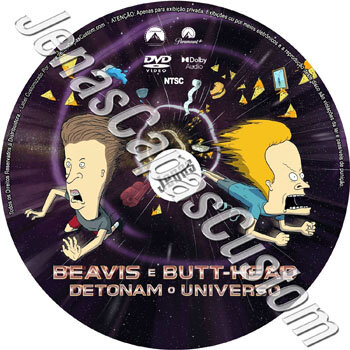 Beavis E Butt-head - Detonam O Universo