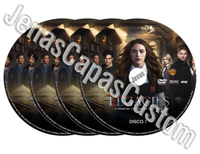 Legacies - 1ª Temporada