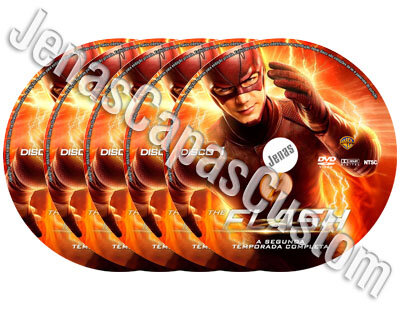 The Flash - 2ª Temporada