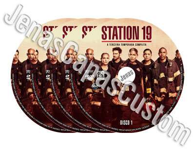 Station 19 - 3ª Temporada