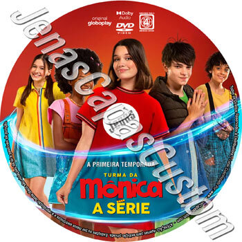 Turma Da Mônica - A Série - 1ª Temporada