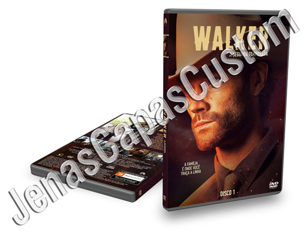 Walker - 2ª Temporada