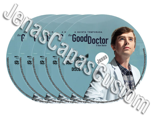 The Good Doctor - O Bom Doutor - 5ª Temporada