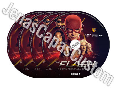 The Flash - 6ª Temporada