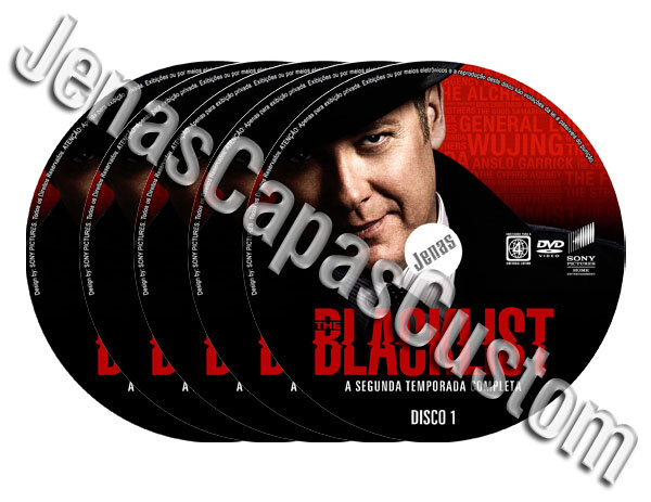 The Blacklist - 2ª Temporada