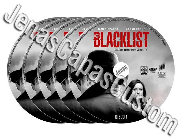 The Blacklist - 6ª Temporada