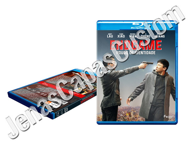 Label dvd End Game - Roubo De Identidade -  - Criação E  Tradução de Capas de dvd's e Capas De Blu-ray's para Colecionadores - Label  DVD, Capa DVD