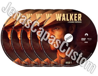 Walker - 2ª Temporada