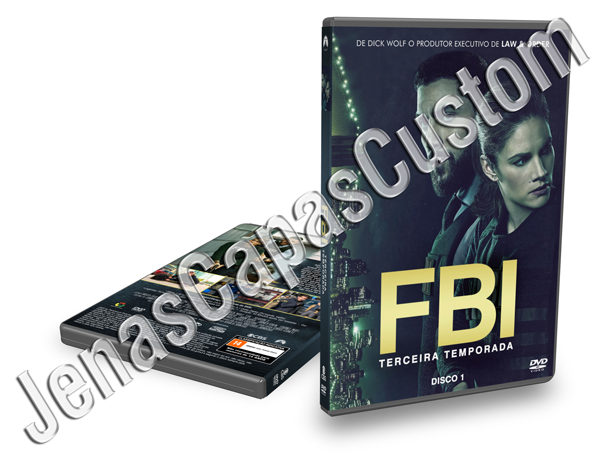 FBI - 3ª Temporada