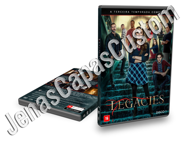 Legacies - 3ª Temporada