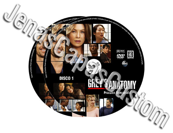 Grey's Anatomy - 1ª Temporada