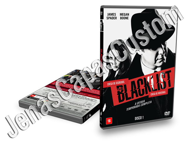 The Blacklist - 8ª Temporada