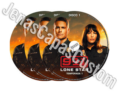 9-1-1 - Lone Star - 1ª Temporada