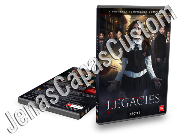 Legacies - 1ª Temporada