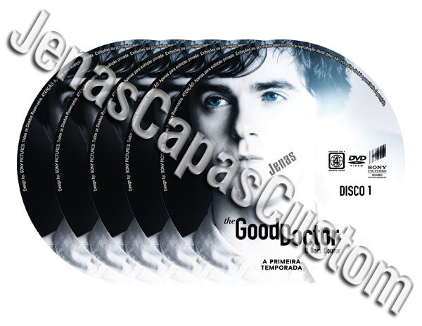 The Good Doctor - O Bom Doutor - 1ª Temporada