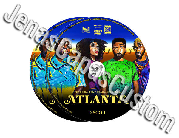 Atlanta - 3ª Temporada